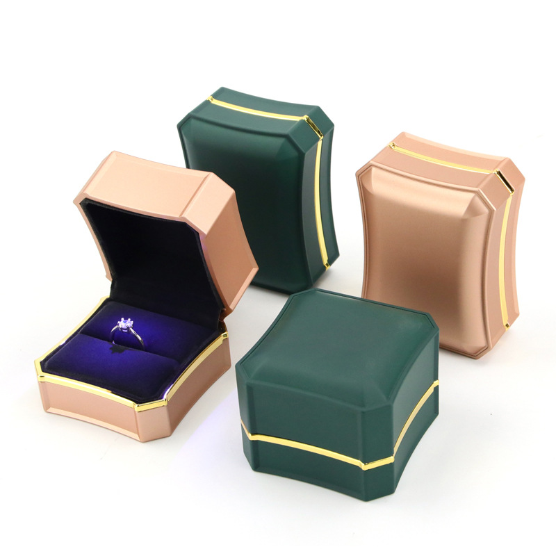 Jewelry gift packaging box & custom luxury jewelry display & storage box | manufacturer Urbrand.